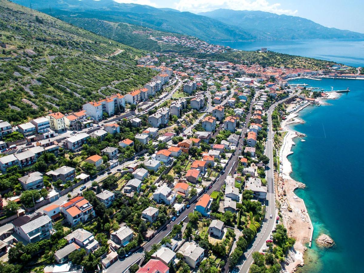 Apartment Tajana - Snj110 By Interhome Senj  Exterior foto